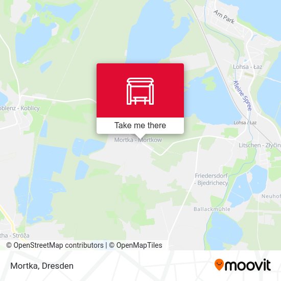 Карта Mortka