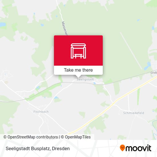 Карта Seeligstadt Busplatz