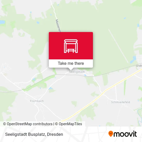 Карта Seeligstadt Busplatz