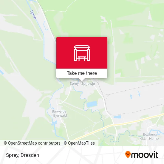 Карта Sprey