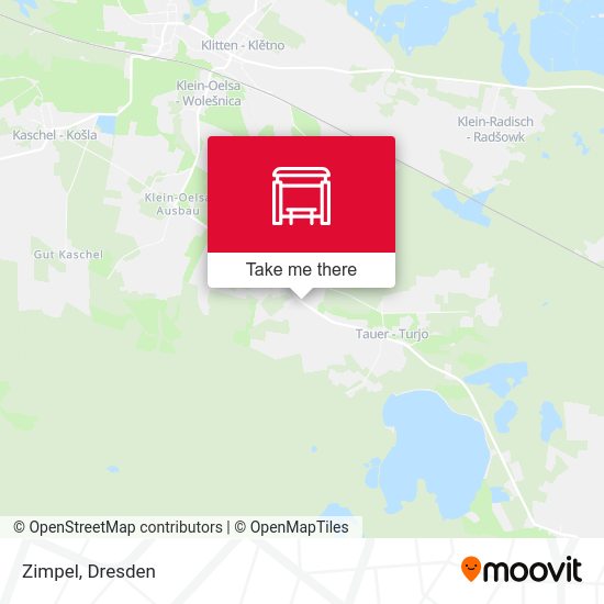 Карта Zimpel
