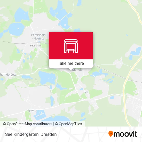 See Kindergarten map