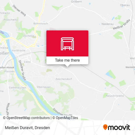 Карта Meißen Duravit