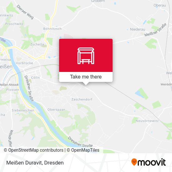 Карта Meißen Duravit