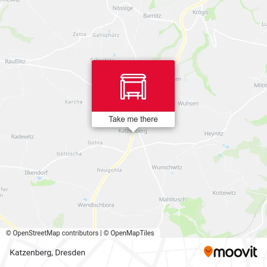 Карта Katzenberg