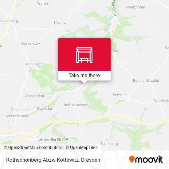 Rothschönberg Abzw Kottewitz map