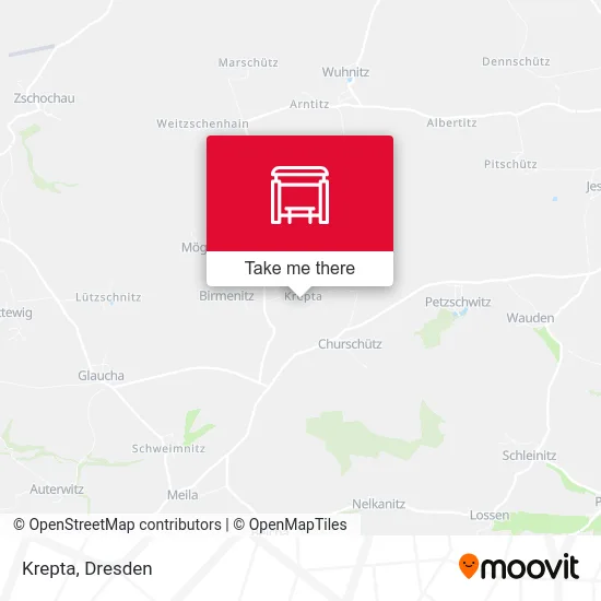 Карта Krepta