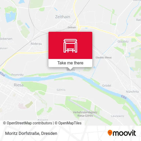 Карта Moritz Dorfstraße