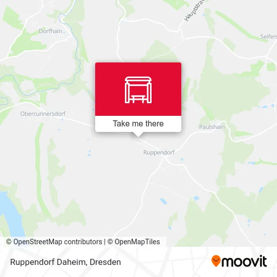 Карта Ruppendorf Daheim