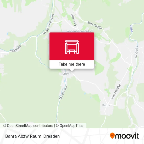 Карта Bahra Abzw Raum