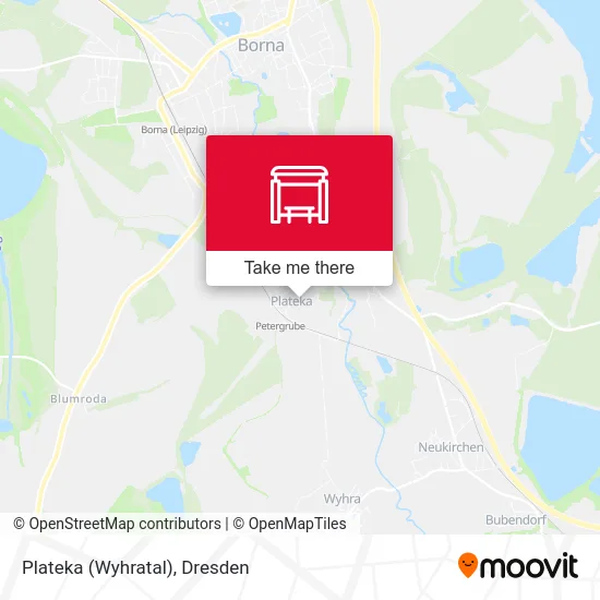 Карта Plateka (Wyhratal)