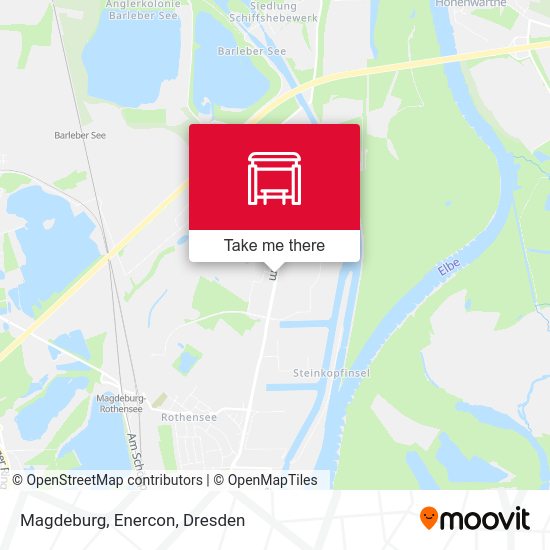 Карта Magdeburg, Enercon