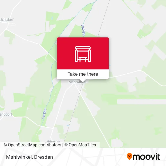 Карта Mahlwinkel