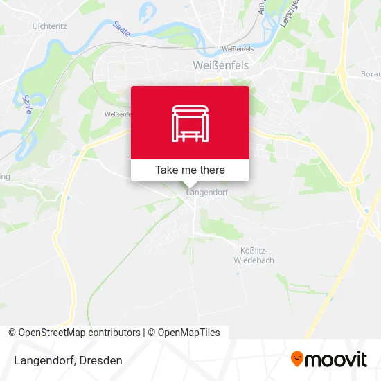 Langendorf map
