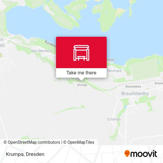 Карта Krumpa