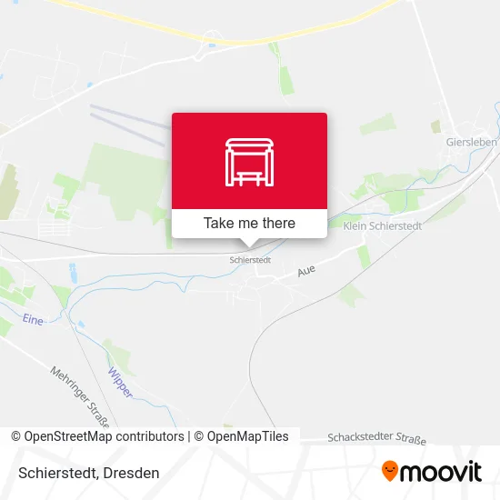 Карта Schierstedt