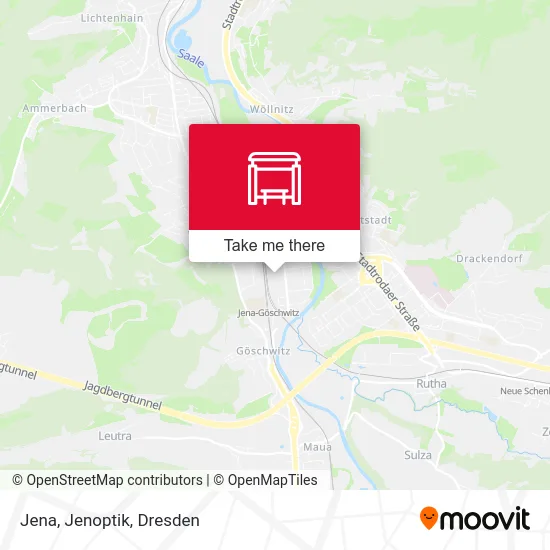 Карта Jena, Jenoptik