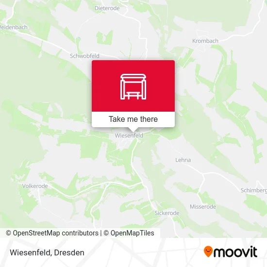 Карта Wiesenfeld