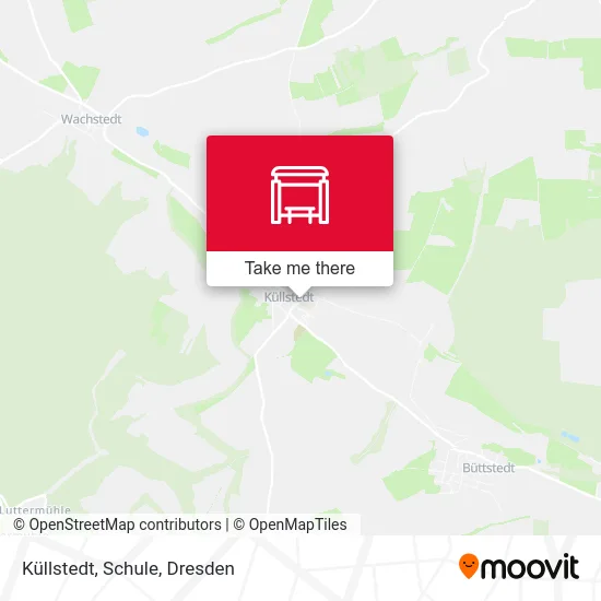 Карта Küllstedt, Schule