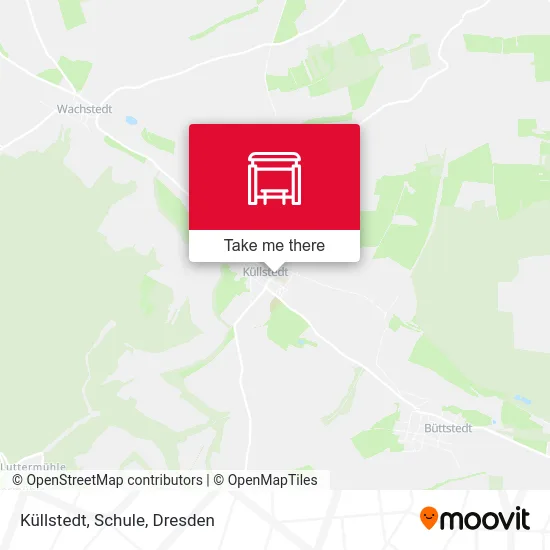 Карта Küllstedt, Schule