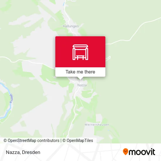 Карта Nazza