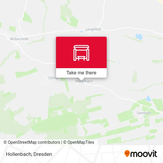 Карта Hollenbach