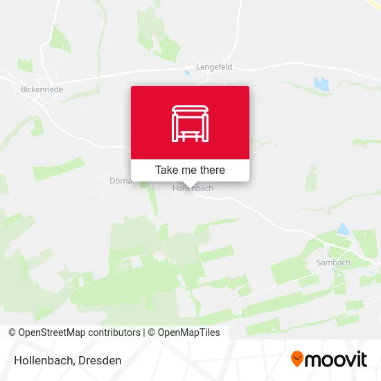 Карта Hollenbach