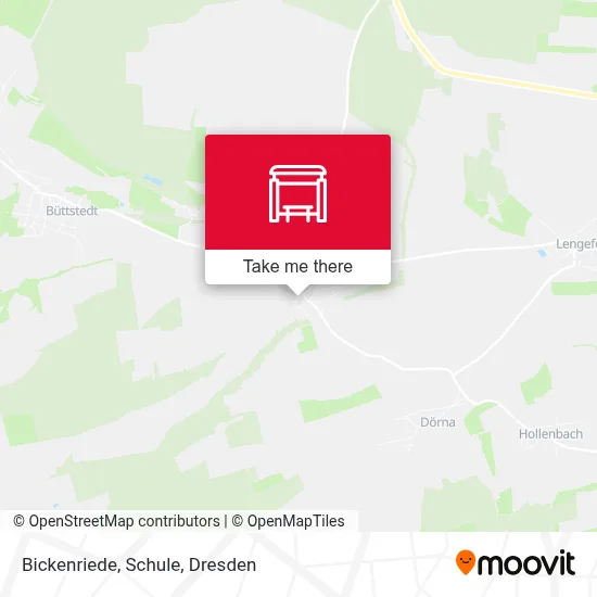 Bickenriede, Schule map