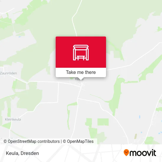 Карта Keula