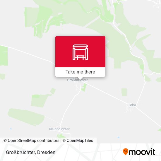Карта Großbrüchter