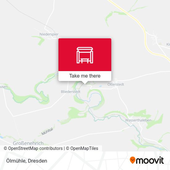 Карта Ölmühle