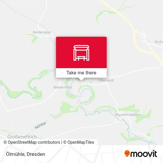 Карта Ölmühle