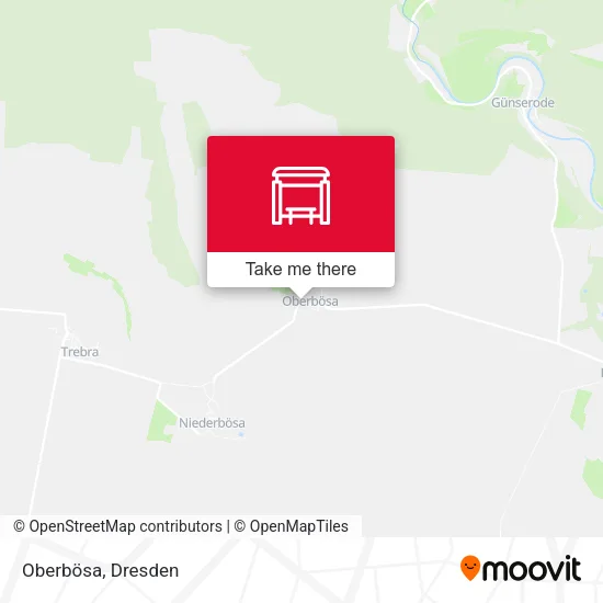 Карта Oberbösa