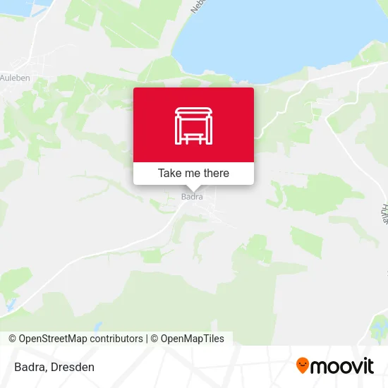 Карта Badra