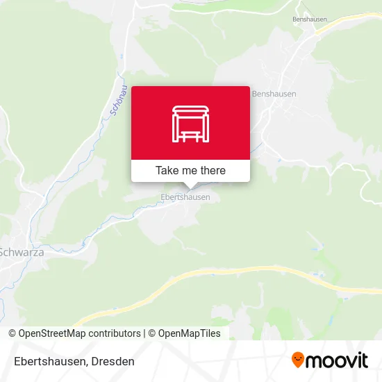 Карта Ebertshausen