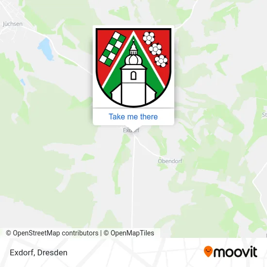 Карта Exdorf