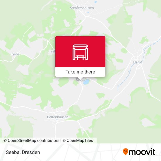 Карта Seeba