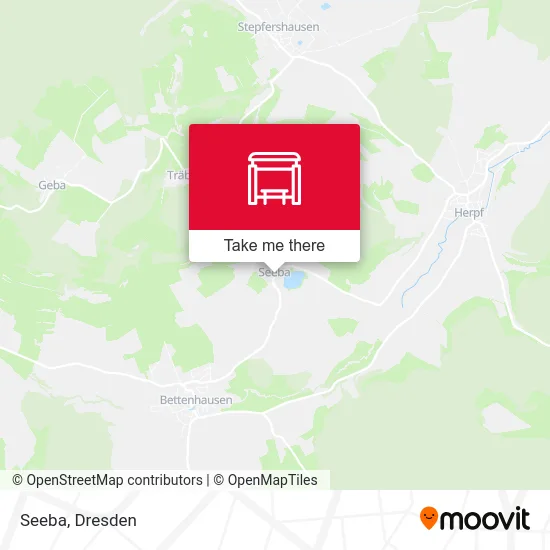 Карта Seeba