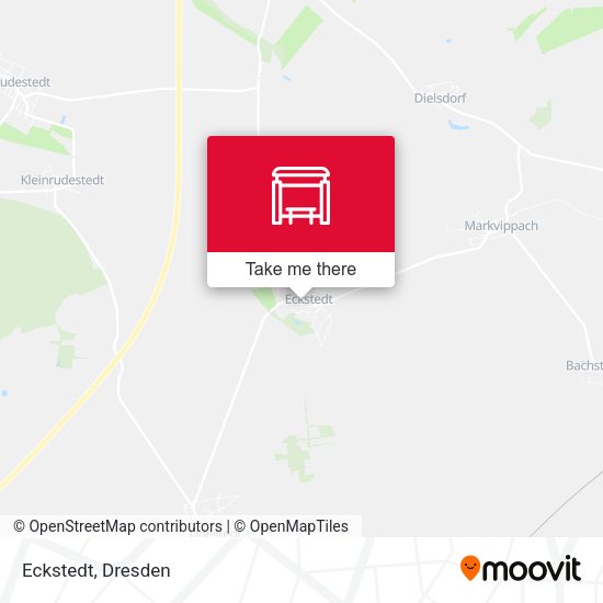 Карта Eckstedt