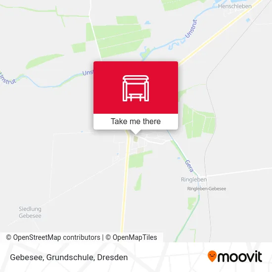 Gebesee, Grundschule map