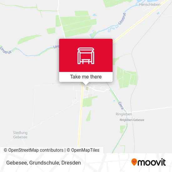 Gebesee, Grundschule map