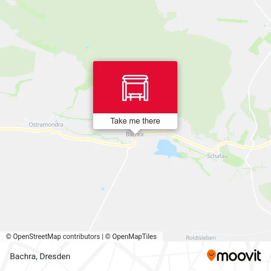 Карта Bachra