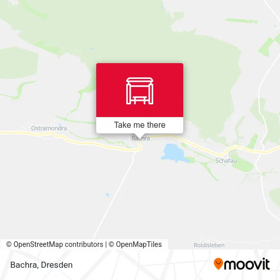 Карта Bachra