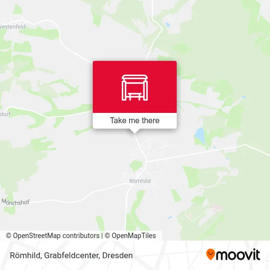 Römhild, Grabfeldcenter map