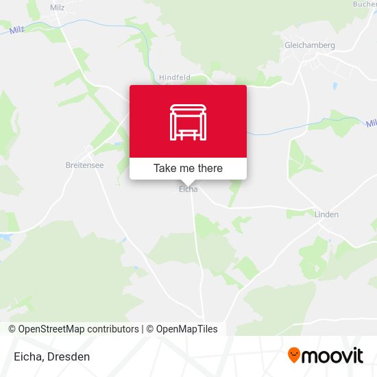 Карта Eicha