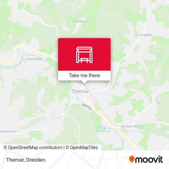 Карта Themar