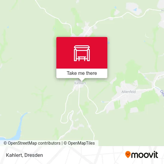 Карта Kahlert