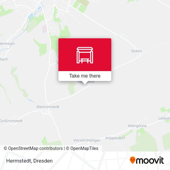 Карта Hermstedt