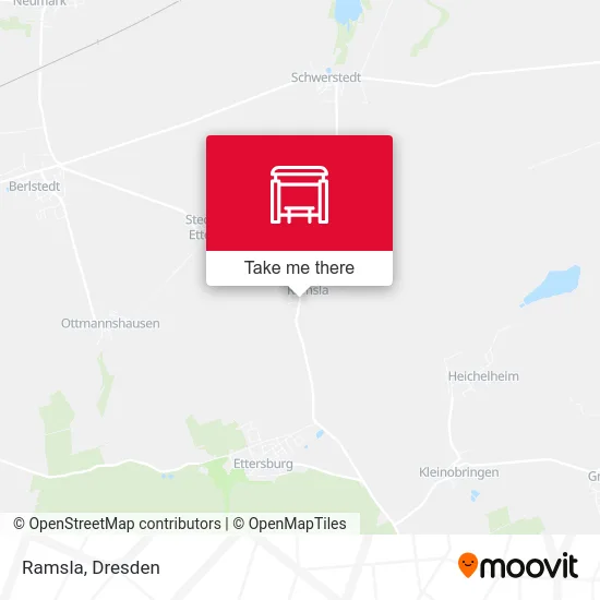 Карта Ramsla