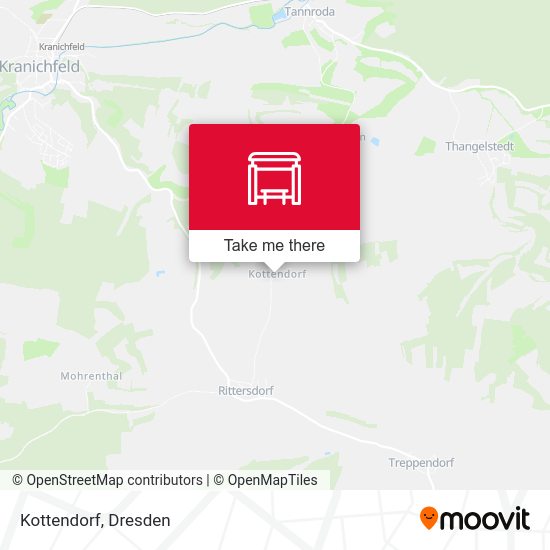 Карта Kottendorf